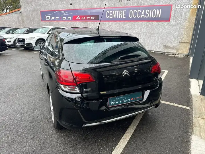 Citroen C4 2016 photo 3