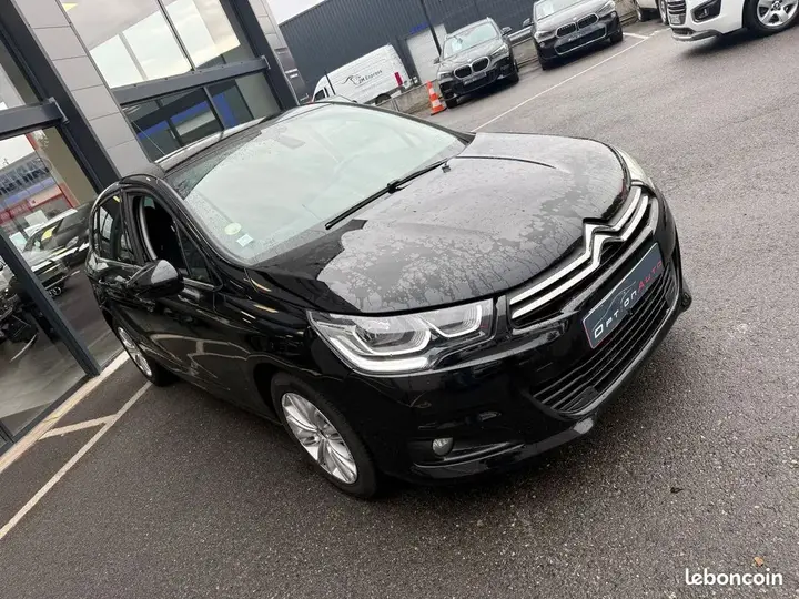 Citroen C4 2016 photo 5