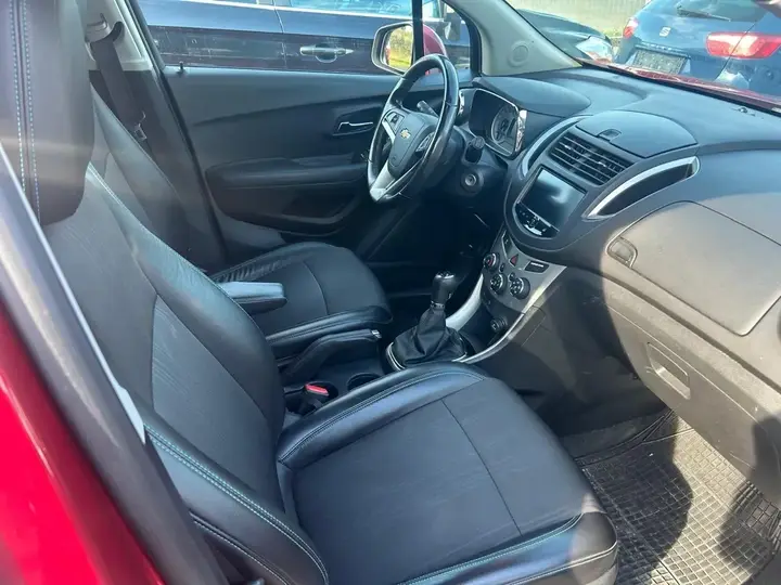 Chevrolet Trax 2013 photo 3