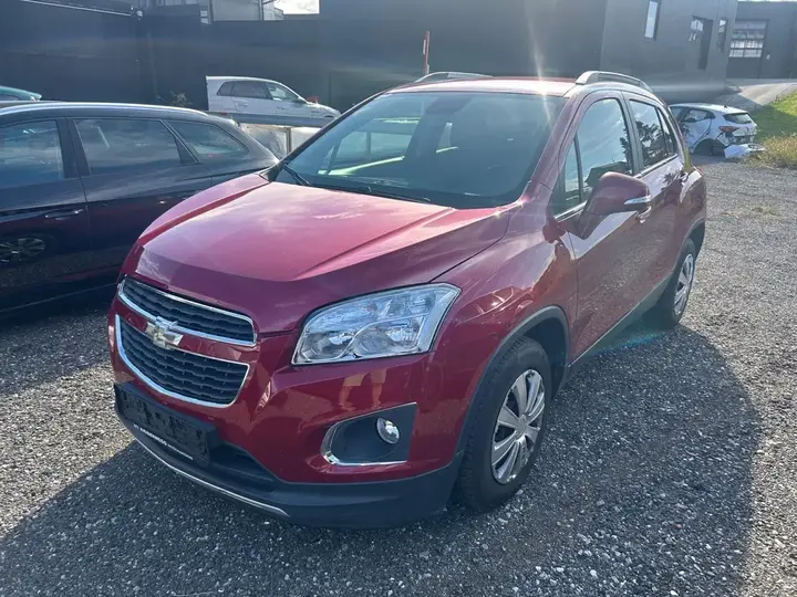 Chevrolet Trax