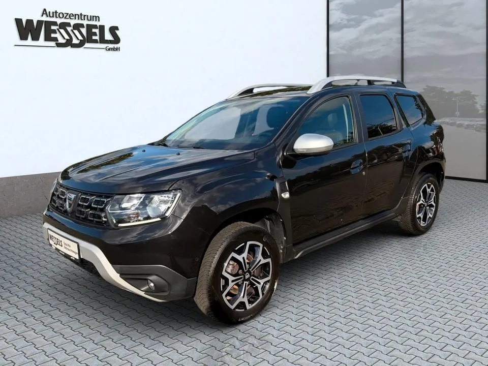 Dacia Duster Ii