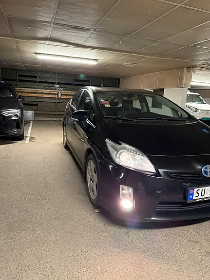 Toyota Prius 2010 photo 3
