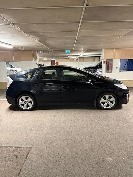 Toyota Prius 2010 photo 4