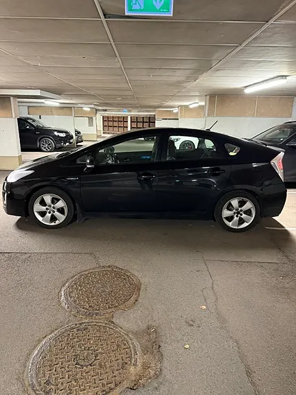 Toyota Prius 2010 photo 5