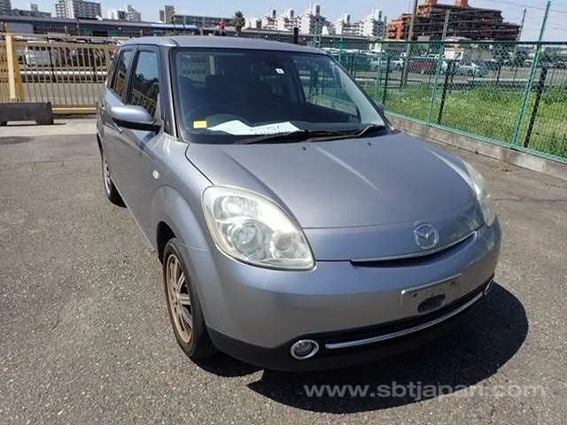 Mazda Verisa