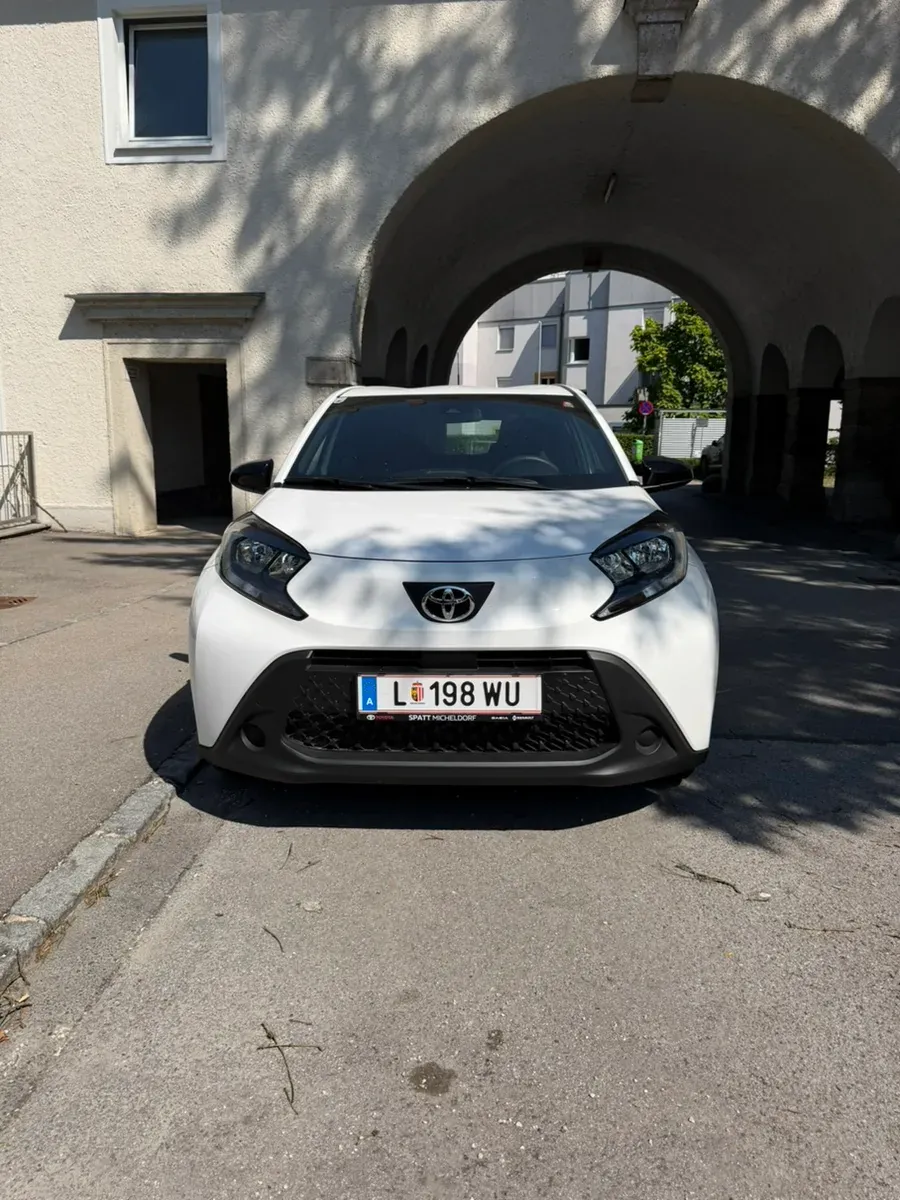 Toyota Aygo 2025 photo 2