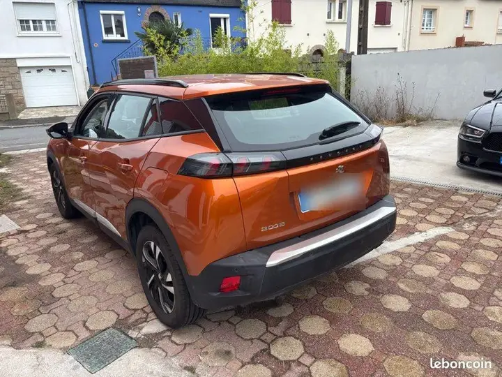 Peugeot 2008 2020 photo 2