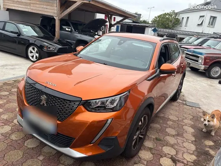 Peugeot 2008