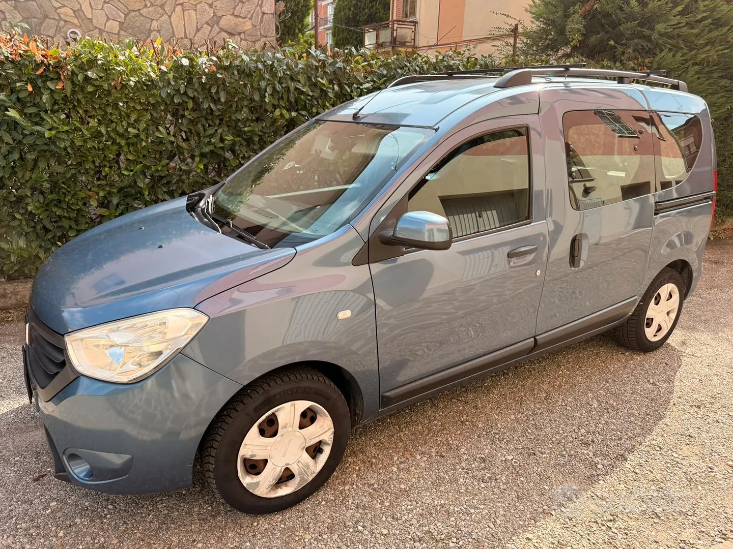 Dacia Dokker 2013 photo 2