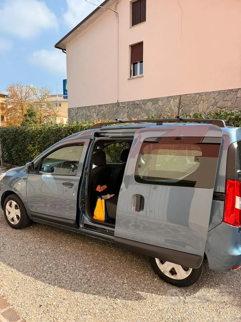 Dacia Dokker 2013 photo 4