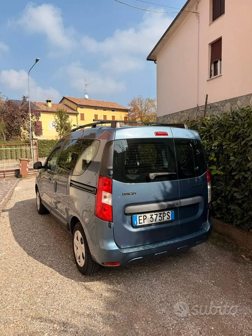 Dacia Dokker 2013 photo 3