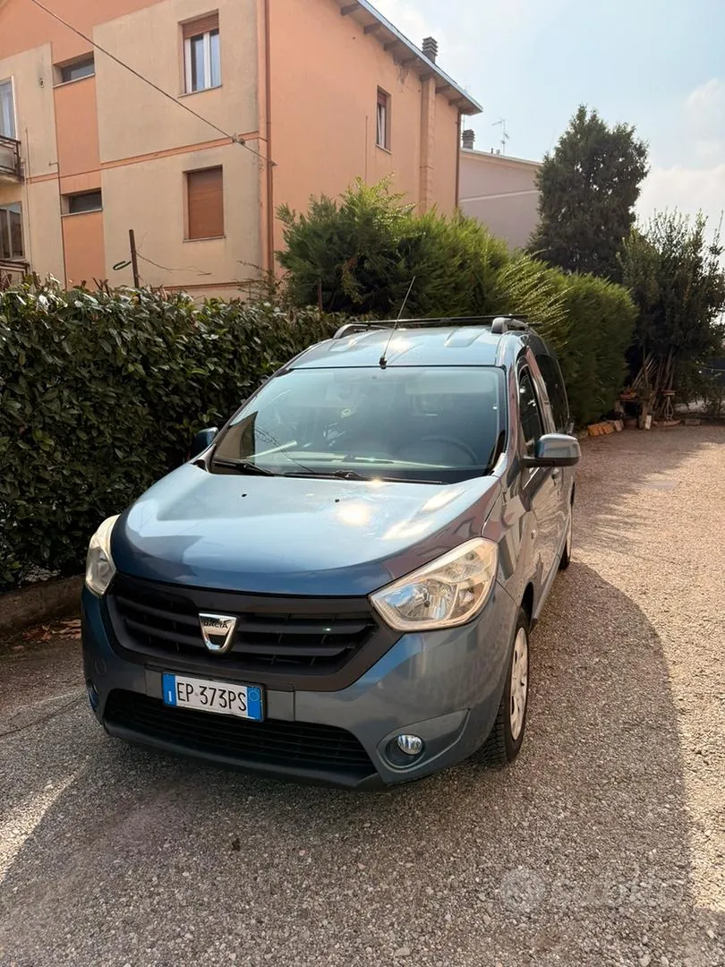 Dacia Dokker