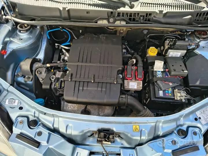 Lancia Ypsilon 2009 photo 3