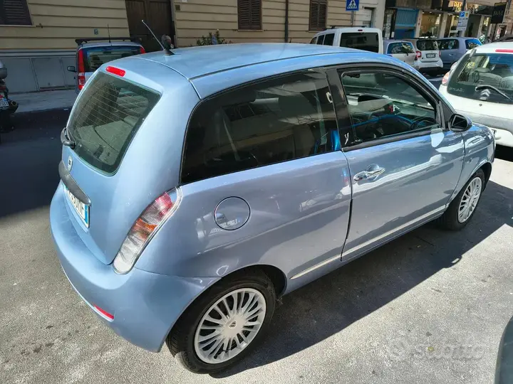 Lancia Ypsilon 2009 photo 5