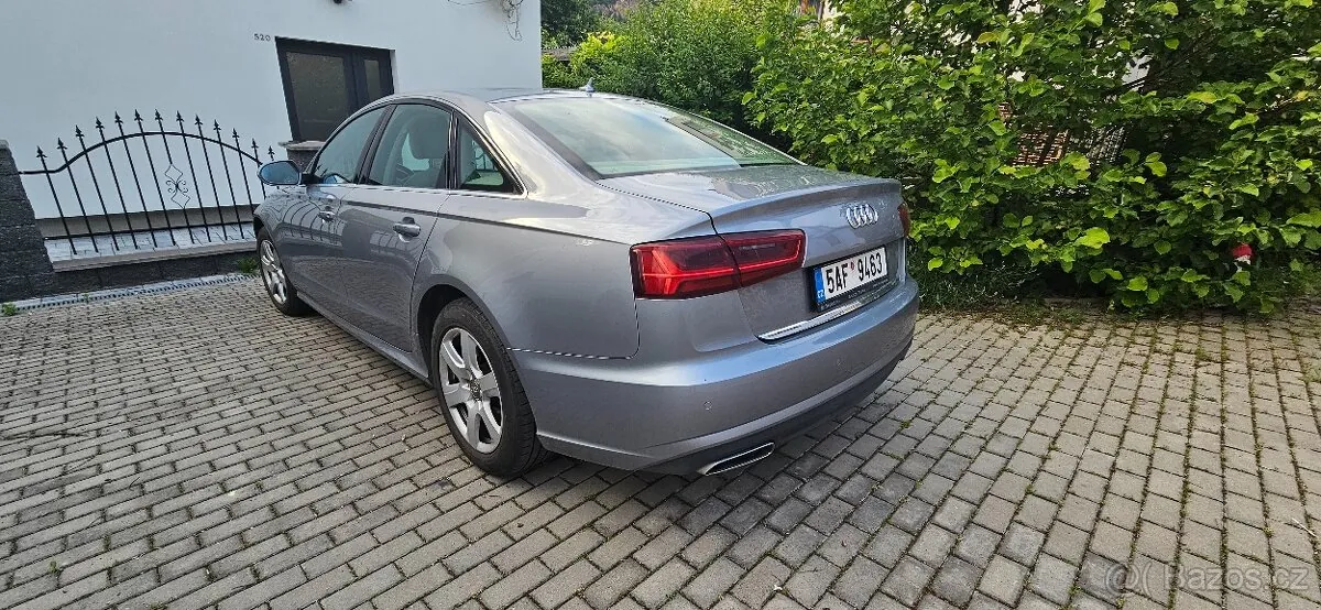 Audi A6 2016 photo 4