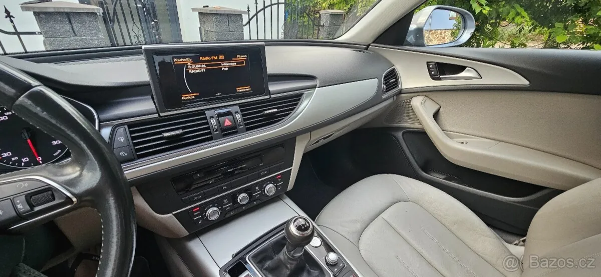 Audi A6 2016 photo 5