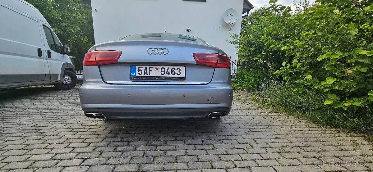 Audi A6 2016 photo 3