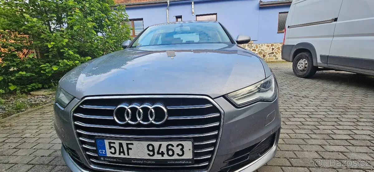 Audi A6 2016 photo 2