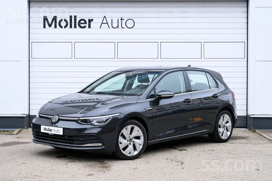 Volkswagen Golf 8