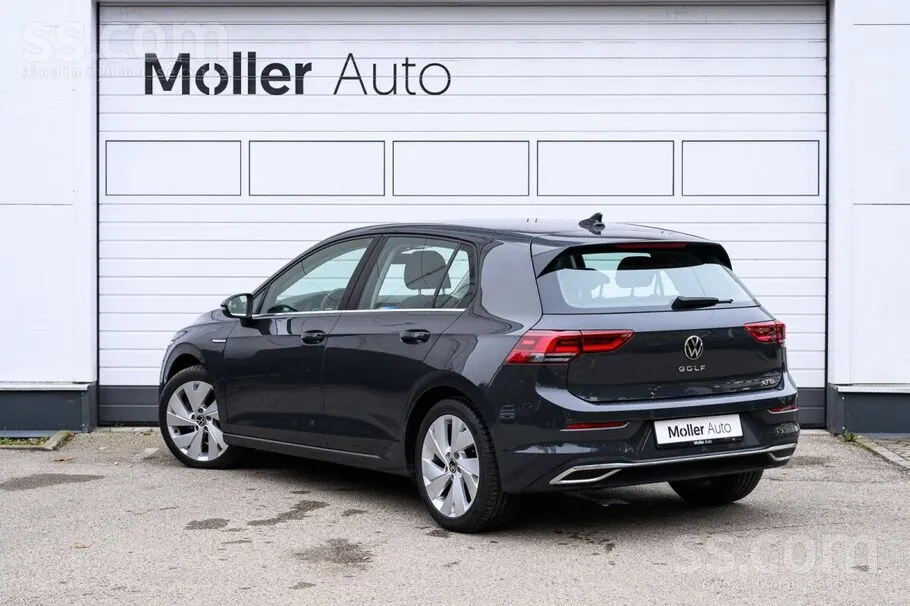 Volkswagen Golf 8 2024 photo 4