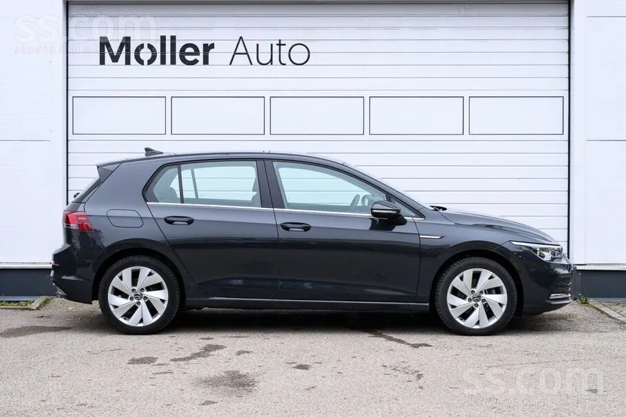 Volkswagen Golf 8 2024 photo 5