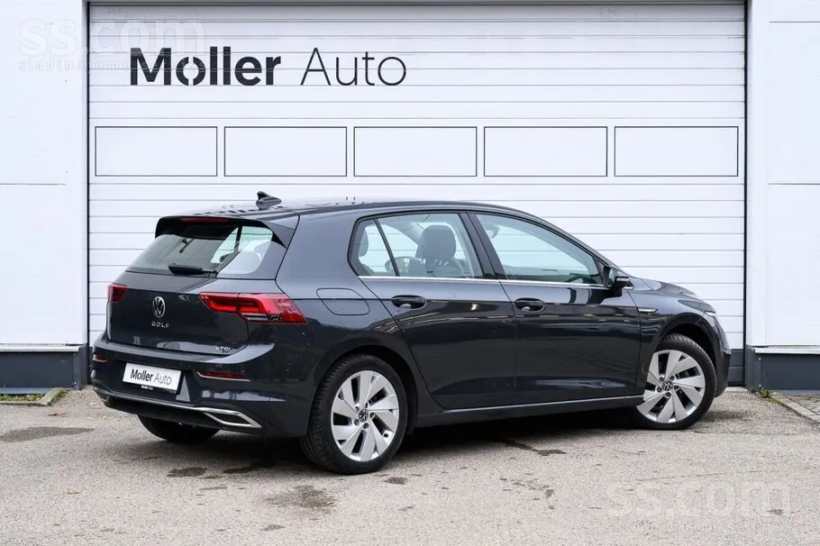 Volkswagen Golf 8 2024 photo 3