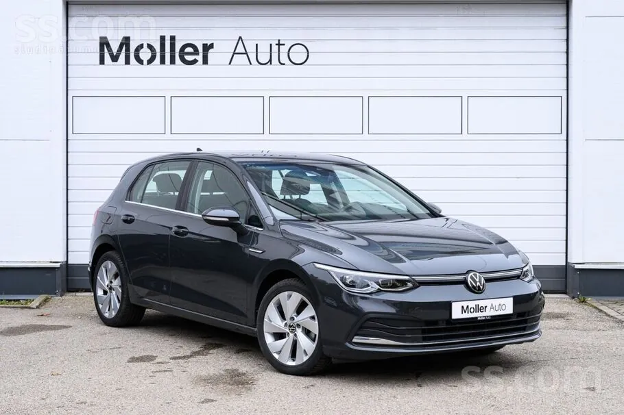 Volkswagen Golf 8 2024 photo 2
