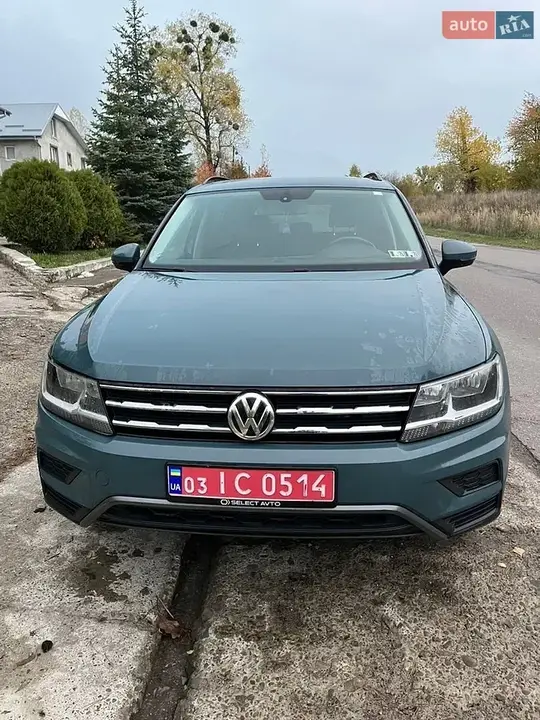 Volkswagen Tiguan