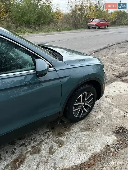 Volkswagen Tiguan 2019 photo 4