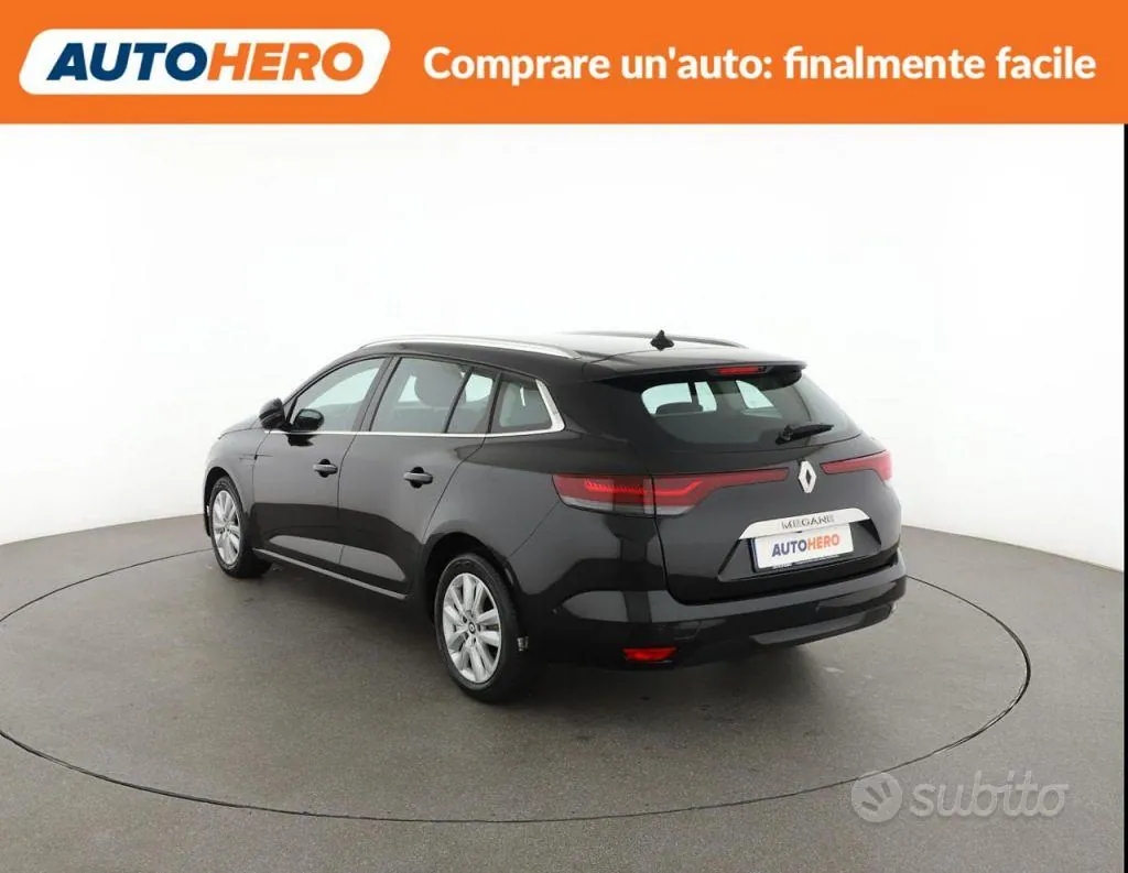 Renault Megane 2022 photo 4