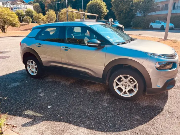 Citroen C4 Cactus