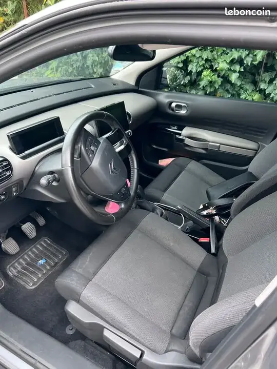 Citroen C4 Cactus 2018 photo 3