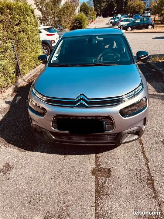 Citroen C4 Cactus 2018 photo 2