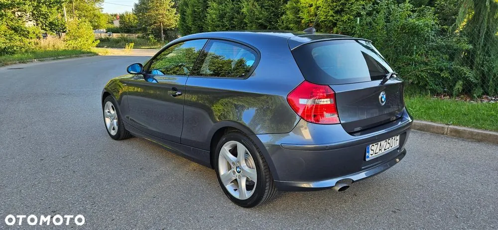 BMW Seria 1 2007 photo 5