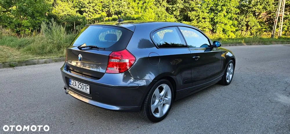 BMW Seria 1 2007 photo 3