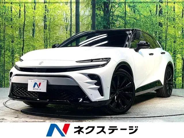 Toyota Crown Sport