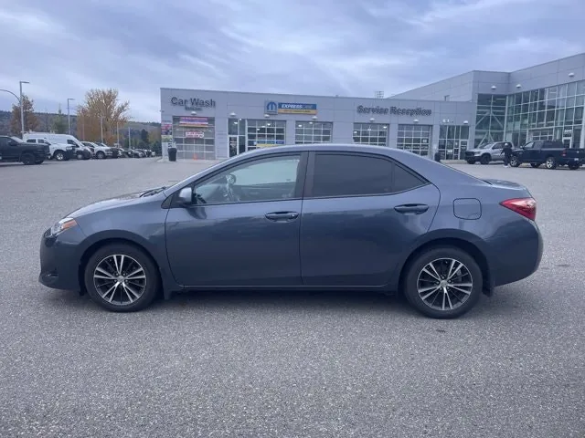 Toyota Corolla 2017 photo 2
