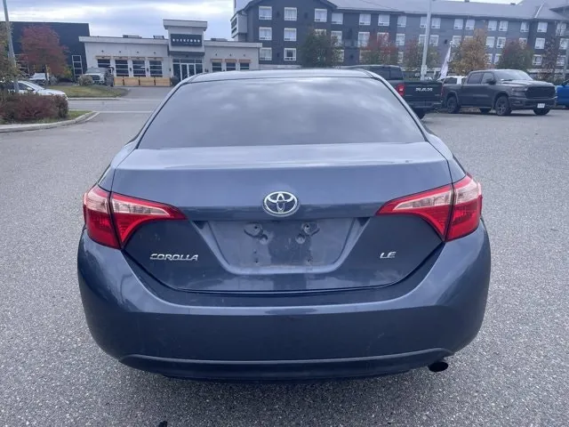 Toyota Corolla 2017 photo 5