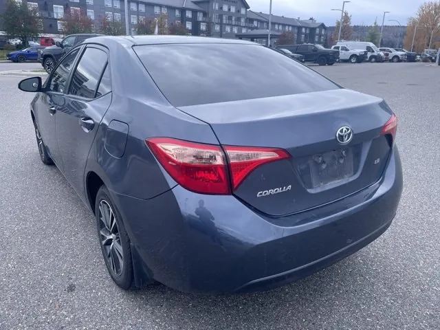 Toyota Corolla 2017 photo 4
