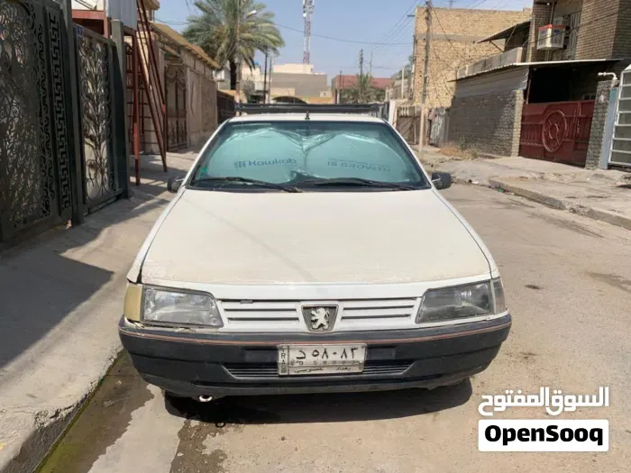 Peugeot 405