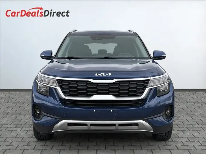 Kia Seltos 2022 photo 2