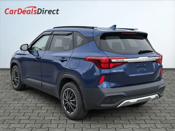 Kia Seltos 2022 photo 5