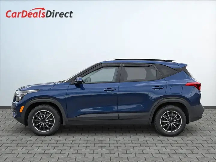 Kia Seltos 2022 photo 3