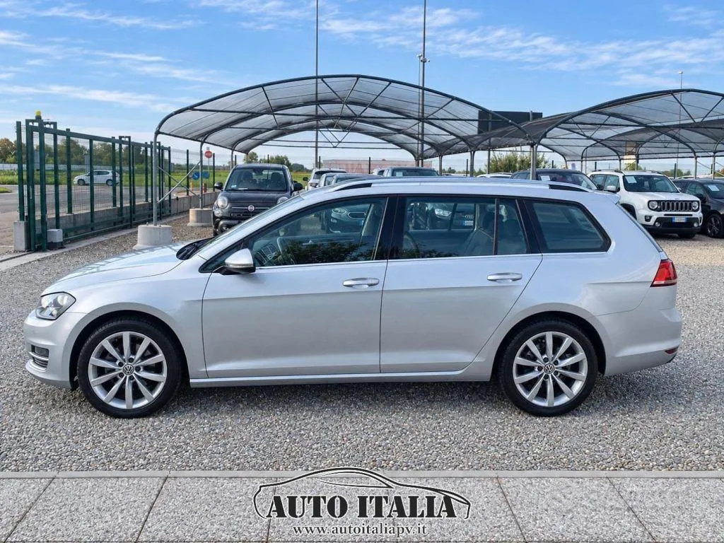 Volkswagen Golf 2016 photo 2