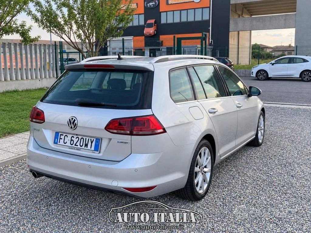 Volkswagen Golf 2016 photo 5