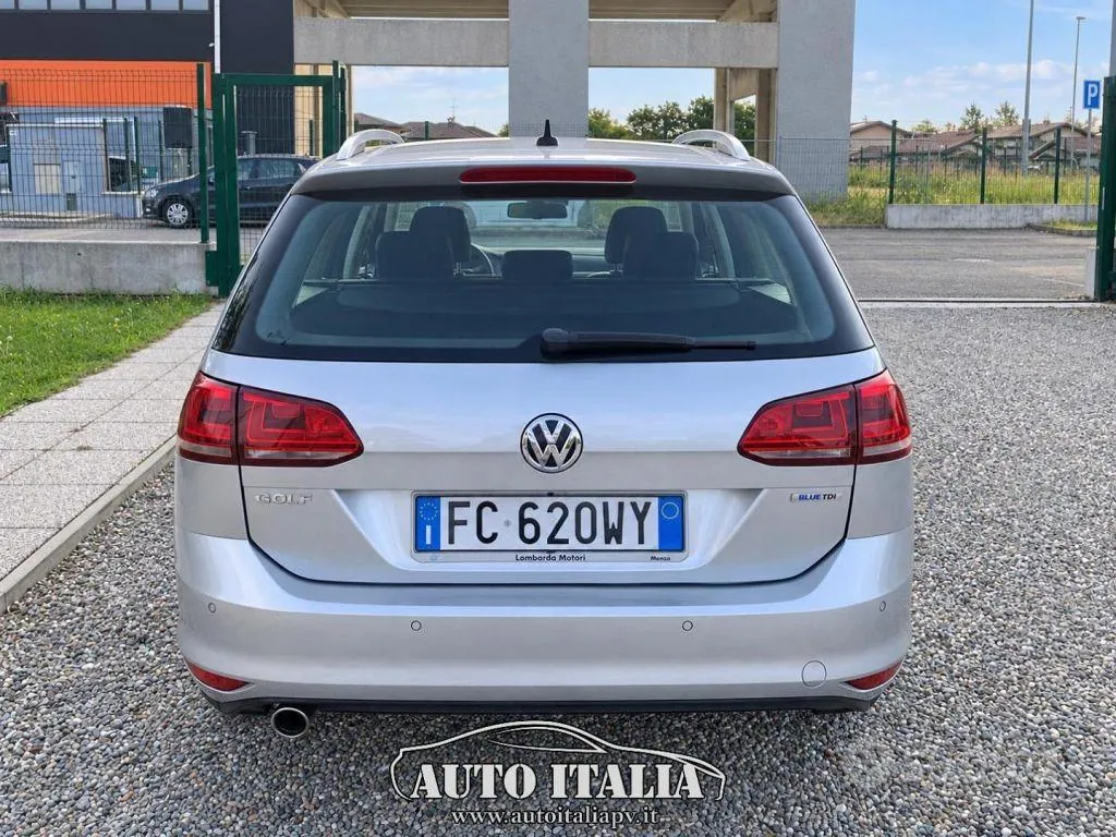 Volkswagen Golf 2016 photo 4