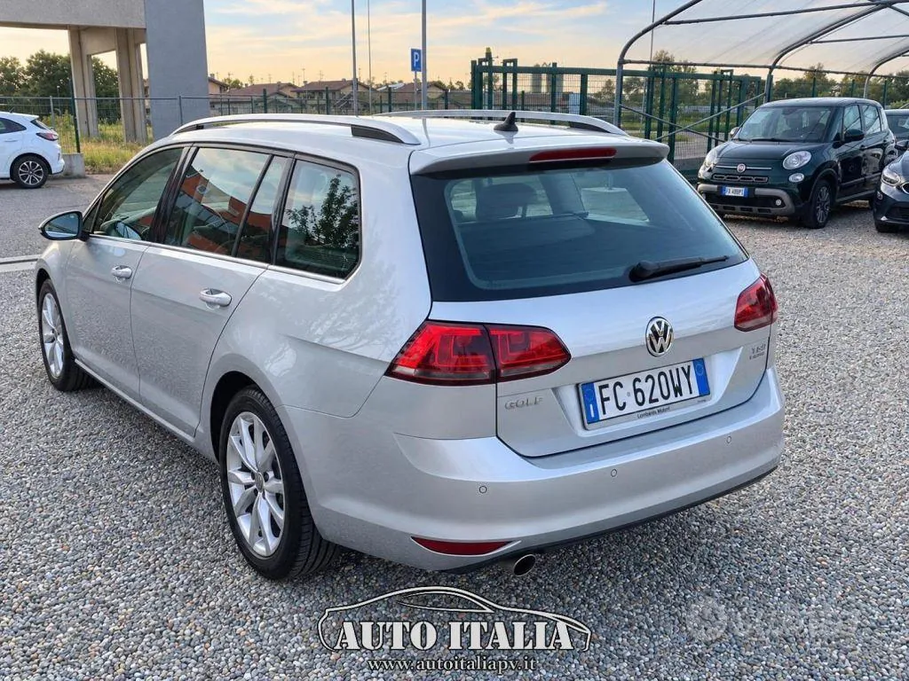 Volkswagen Golf 2016 photo 3
