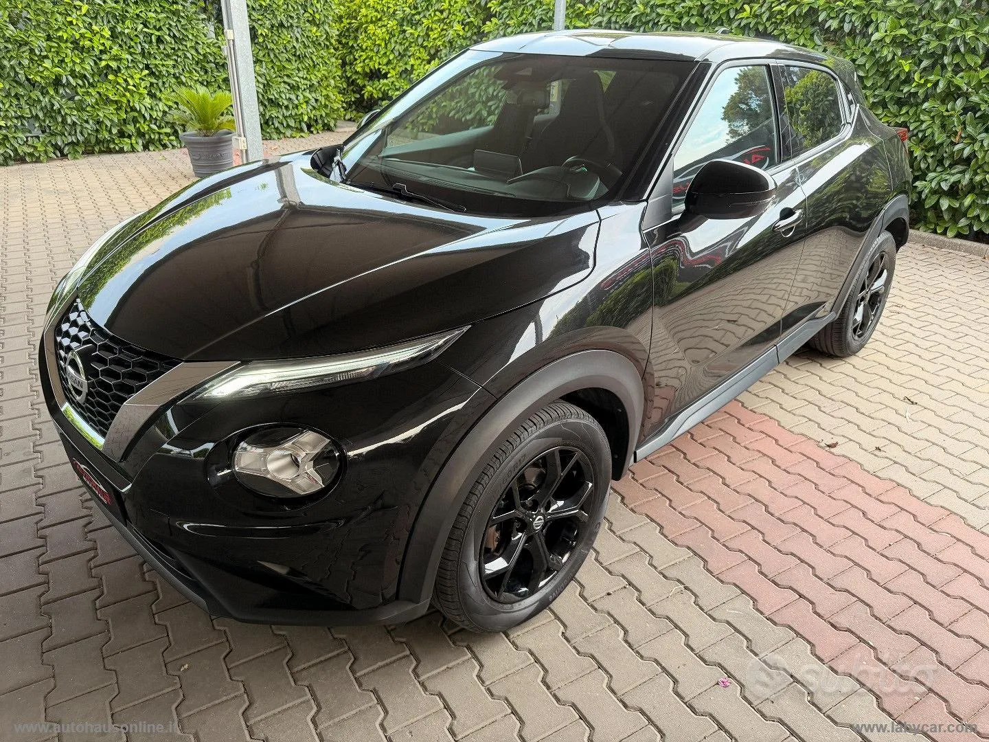 Nissan Juke 2022 photo 2