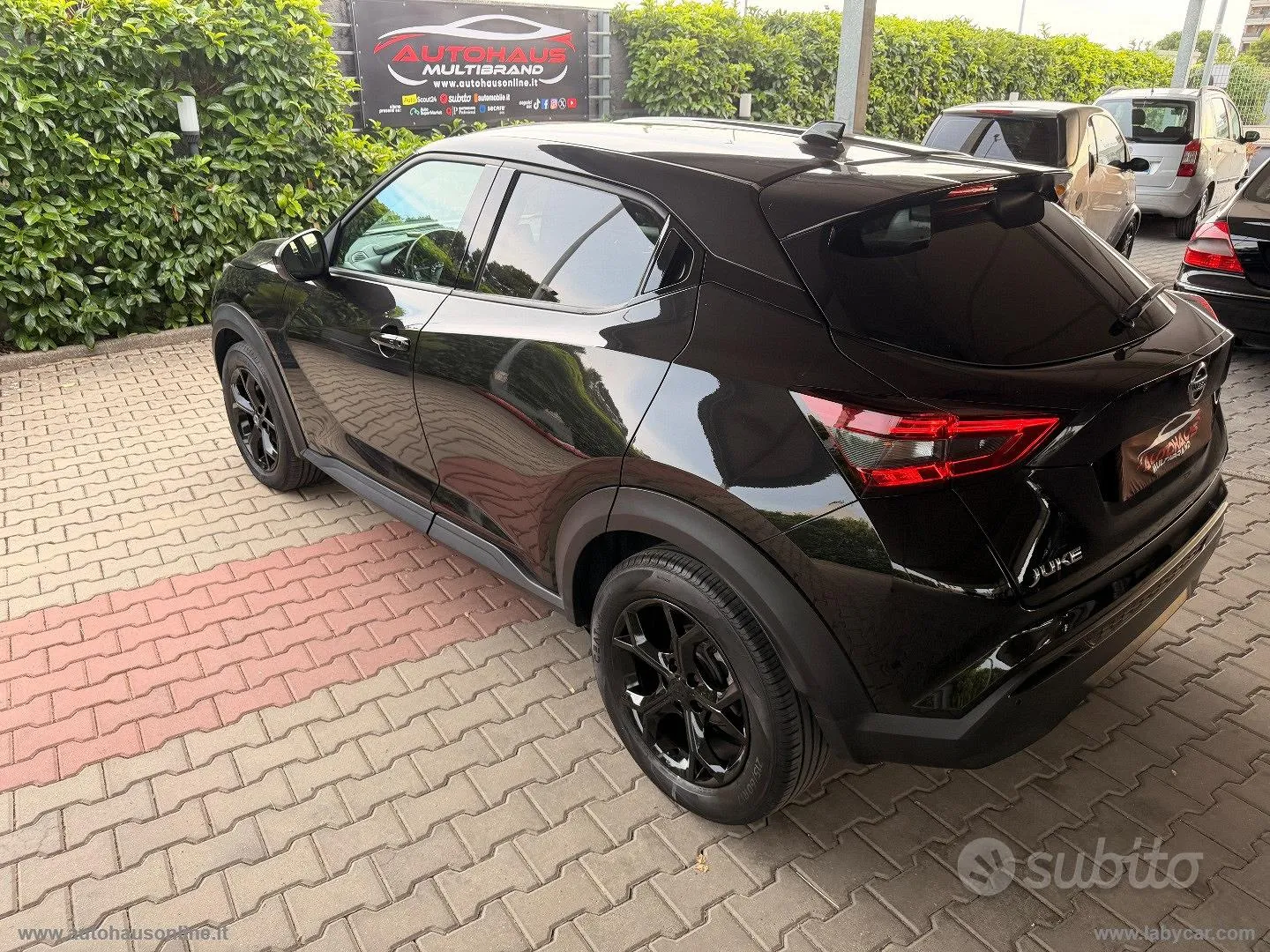 Nissan Juke 2022 photo 4