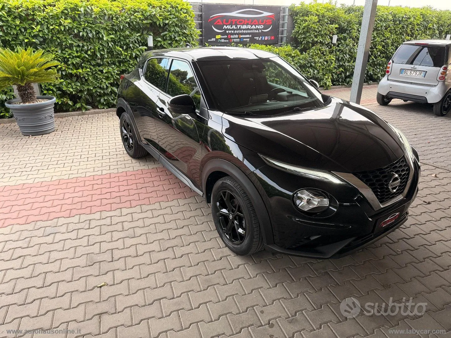 Nissan Juke 2022 photo 5